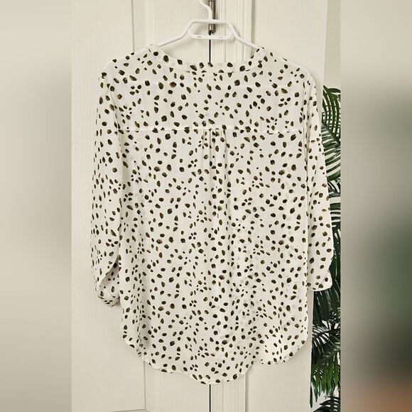💝Polka Dot Women's Top - Picture 3 of 3